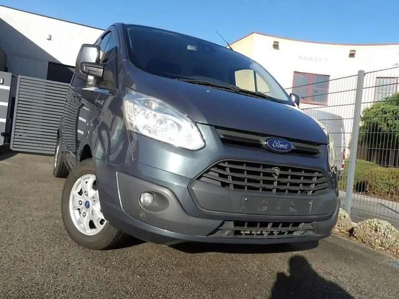 Blanc Occasion 2013 Ford Tourneo Trend Monospace | 11 850 € - Image 1/4