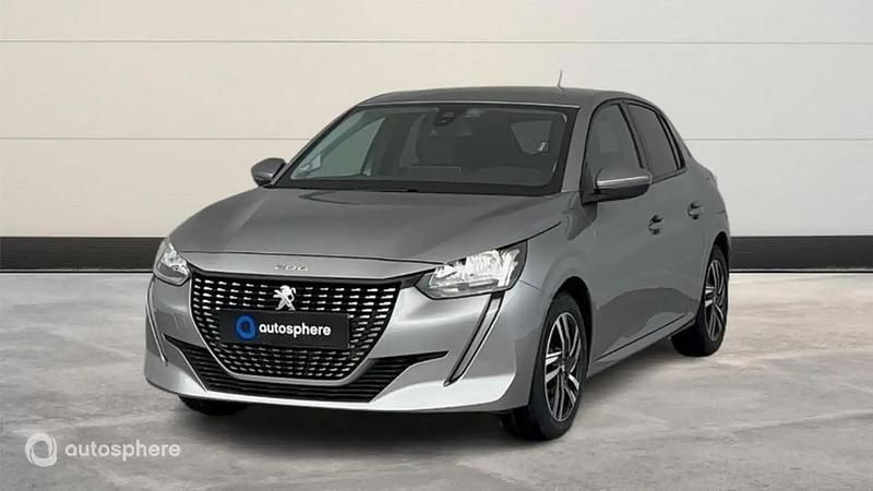 Occasion 2019 Peugeot 208 Allure Citadine | 10 999 € (Prix juste) - Image 1/4