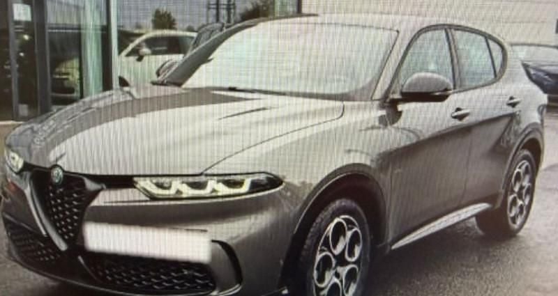 Gris Occasion 2024 Alfa Romeo Tonale Veloce SUV | 29 950 € (Bon prix) - Image 1/4