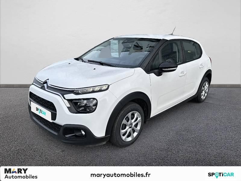 Occasion 2021 Citroën C3 Business Class Citadine | 9 990 € (Prix juste) - Image 1/4