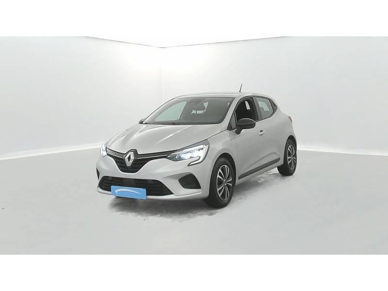 Occasion Renault Clio V Equilibre 2023 Gris Citadine