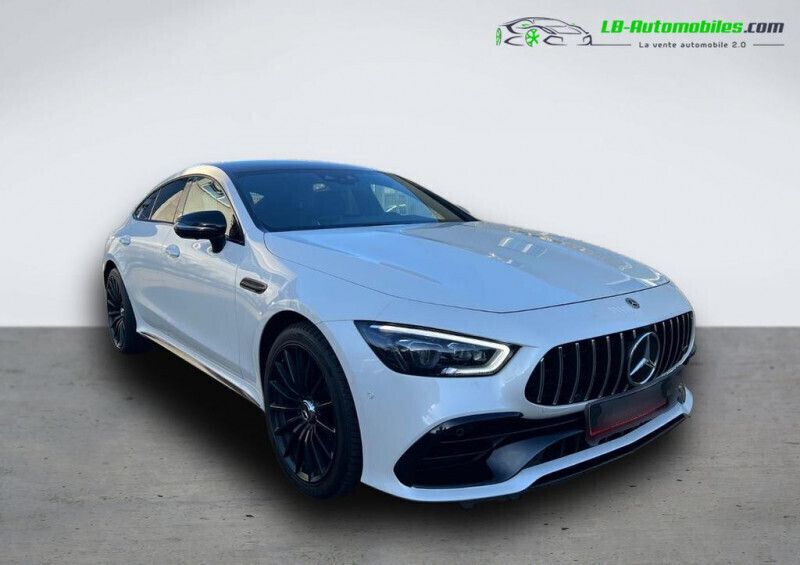 Utilisé 2019 Mercedes AMG GT 43 AMG Coupé | 79 000 € - Image 1/4
