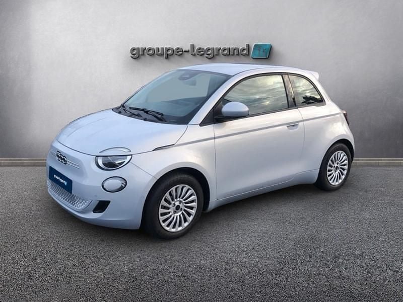 Occasion 2025 Fiat 500e Collezione Citadine | 23 800 € (Prix cher) - Image 1/4