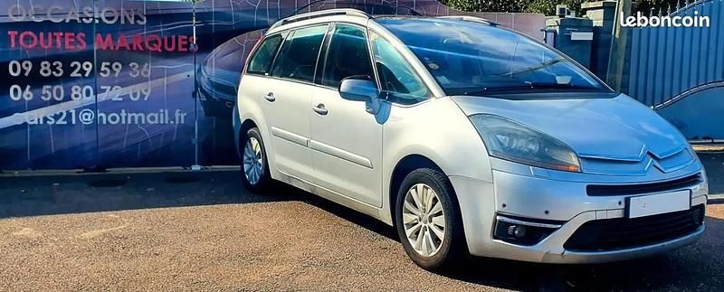 Utilisé 2009 Citroën Grand C4 Picasso Exclusive Monospace | 4 790 € - Image 1/4