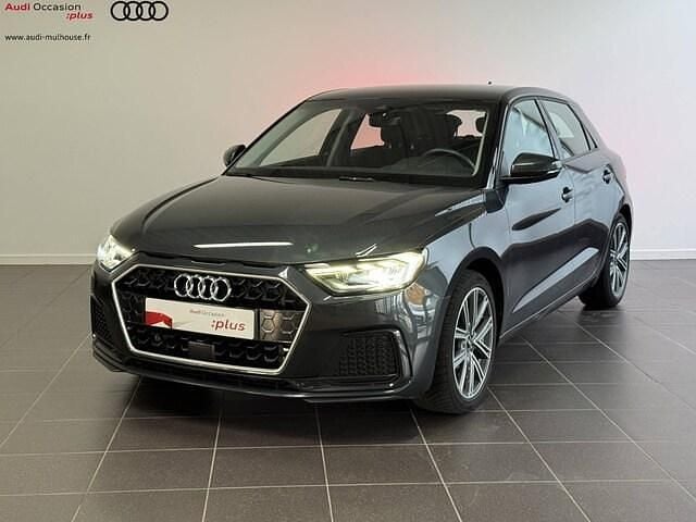 Gris manhattan métallisé Utilisé 2023 Audi A1 Sportback Business Citadine | 21 997 € (Prix juste) - Image 1/4