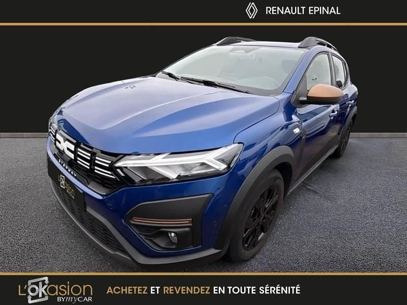Occasion Dacia Sandero Extreme 2025 Bleu Citadine