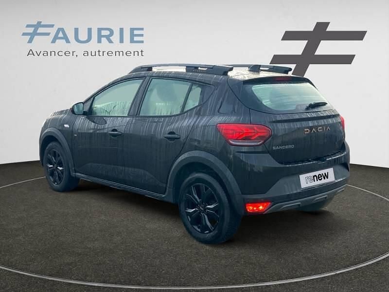 Occasion Dacia Sandero Extreme 2025 Noir Citadine