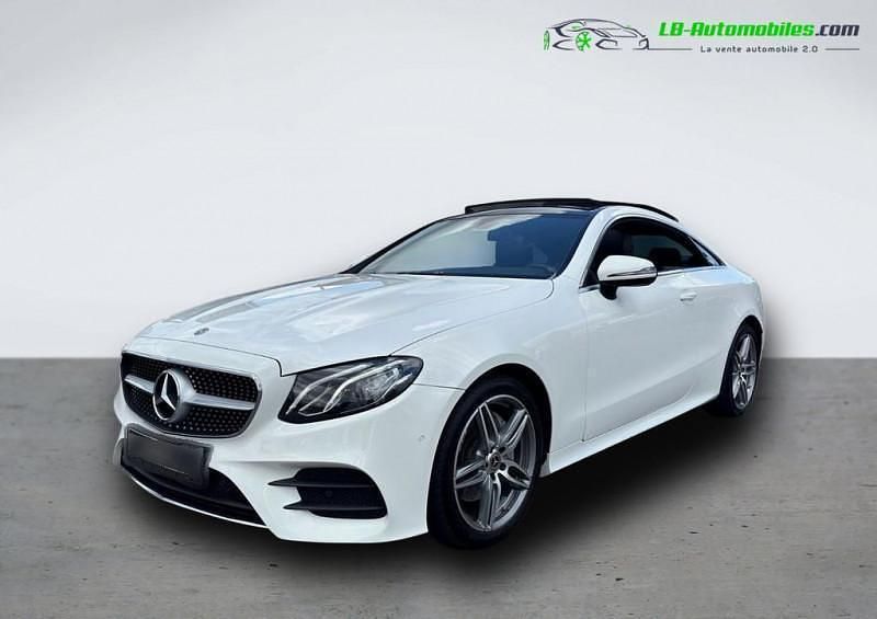 Utilisé 2017 Mercedes E200 Berline | 38 200 € (Prix juste) - Image 1/4