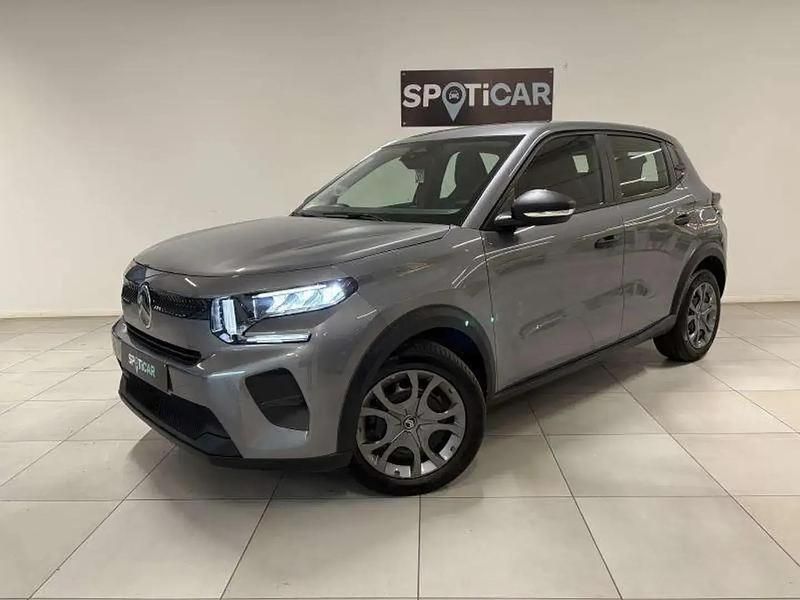 Gris Occasion 2025 Citroën C3 Berline | 14 990 € (Prix juste) - Image 1/4