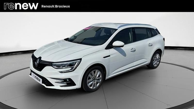 Occasion Renault Mégane IV Business 115 ch (84 kW) 2021 Blanc Break