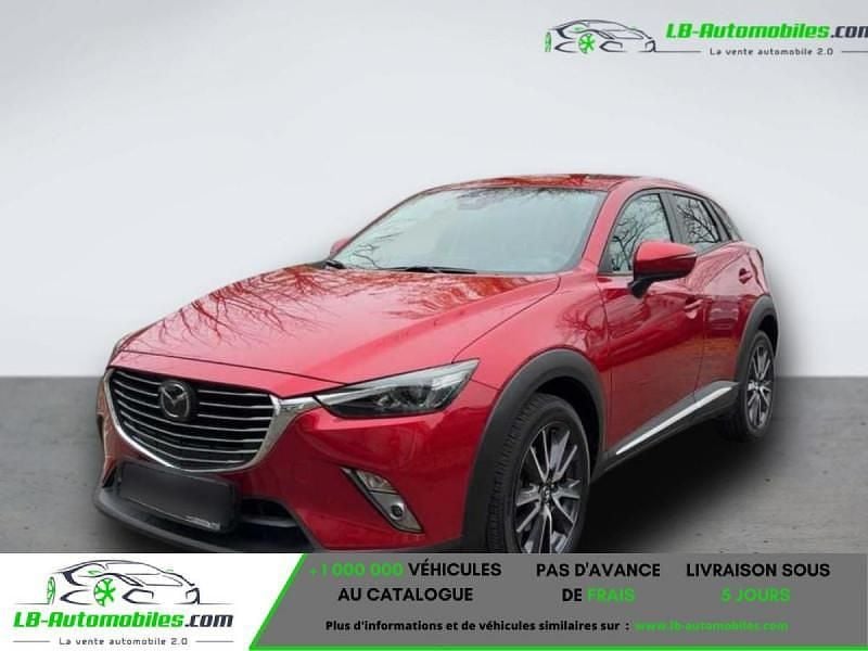 Occasion 2017 Mazda CX-3 Sports-Line SUV | 20 400 € (Prix assez cher) - Image 1/4