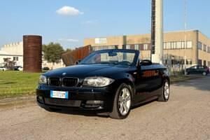 Occasion BMW 125 Cabriolet Comfort Edition 218 ch (160 kW) 2009 Noir Cabriolet