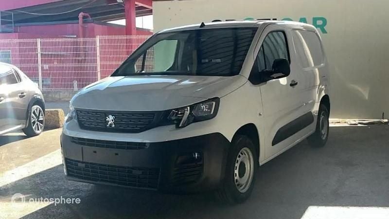 Nouvelle 2025 Peugeot Partner Monospace | 22 999 € - Image 1/4