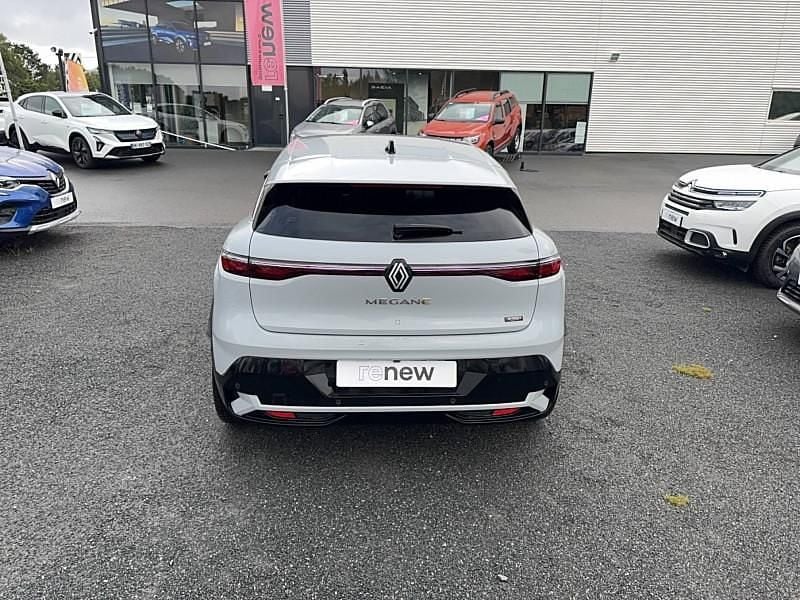 Occasion Renault Mégane Techno 161 kW (220 ch) 2023 Berline