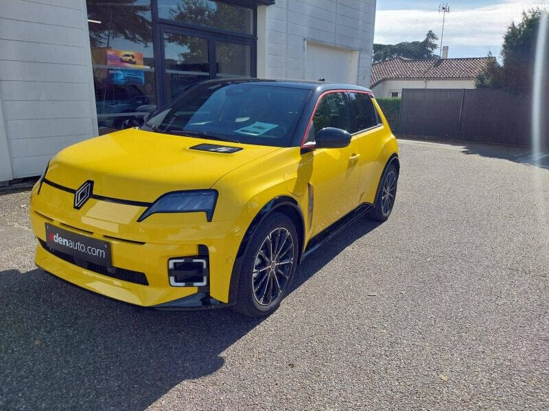Utilisé 2024 Renault R5 Iconic Citadine | 29 990 € - Image 1/4