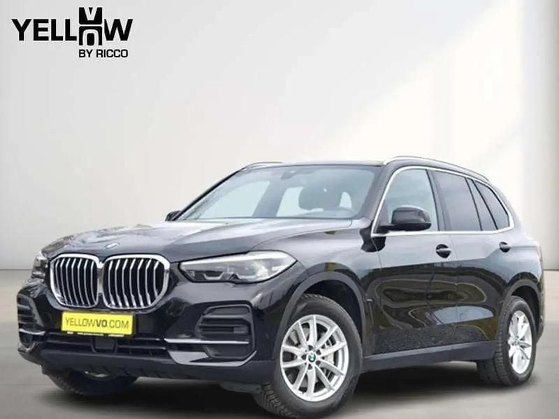 Noir Utilisé 2023 BMW X5 Sport Line SUV | 64 726 € (Super prix) - Image 1/4