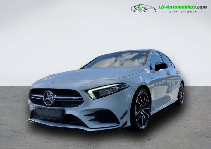 Utilisé 2022 Mercedes A35 AMG AMG Berline | 48 200 € (Prix assez cher) - Image 1/4