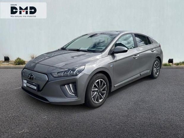 Gris Utilisé 2021 Hyundai Ioniq 6 Berline | 16 490 € - Image 1/4