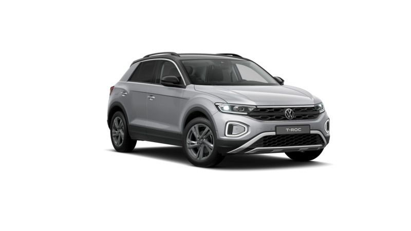 Nouvelle 2025 VW T-Roc Edition SUV | 33 925 € (Prix juste) - Image 1/4