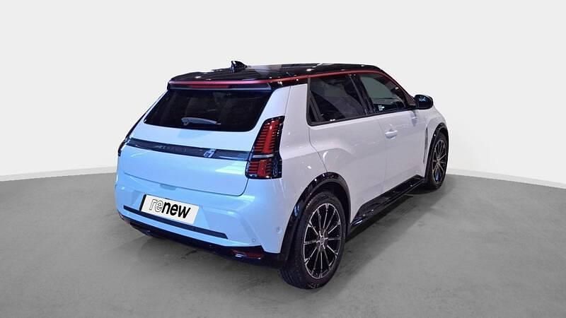 Occasion Renault R5 Iconic 110 kW (150 ch) 2025 Blanc Citadine