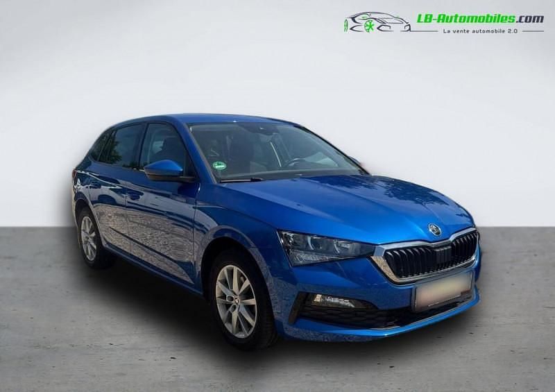 Utilisé 2019 Skoda Scala Citadine | 17 900 € (Prix juste) - Image 1/4