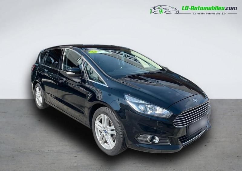 Utilisé 2018 Ford S-MAX S Monospace | 22 800 € (Bon prix) - Image 1/4
