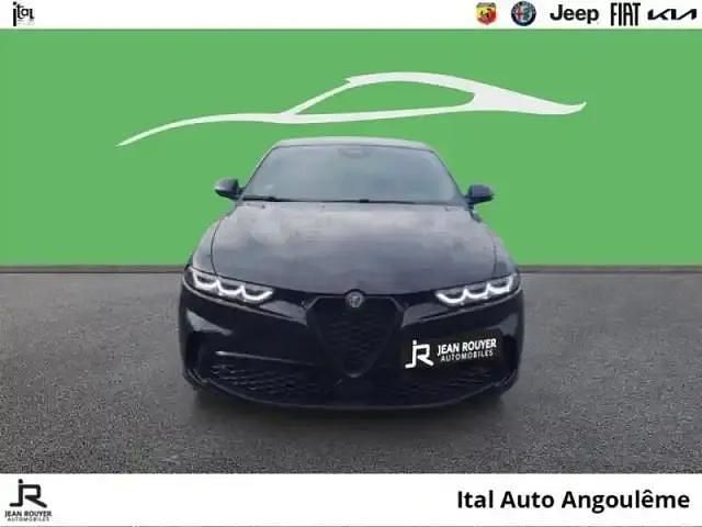 Occasion Alfa Romeo Tonale Sprint 2024 Noir alfa pastel SUV