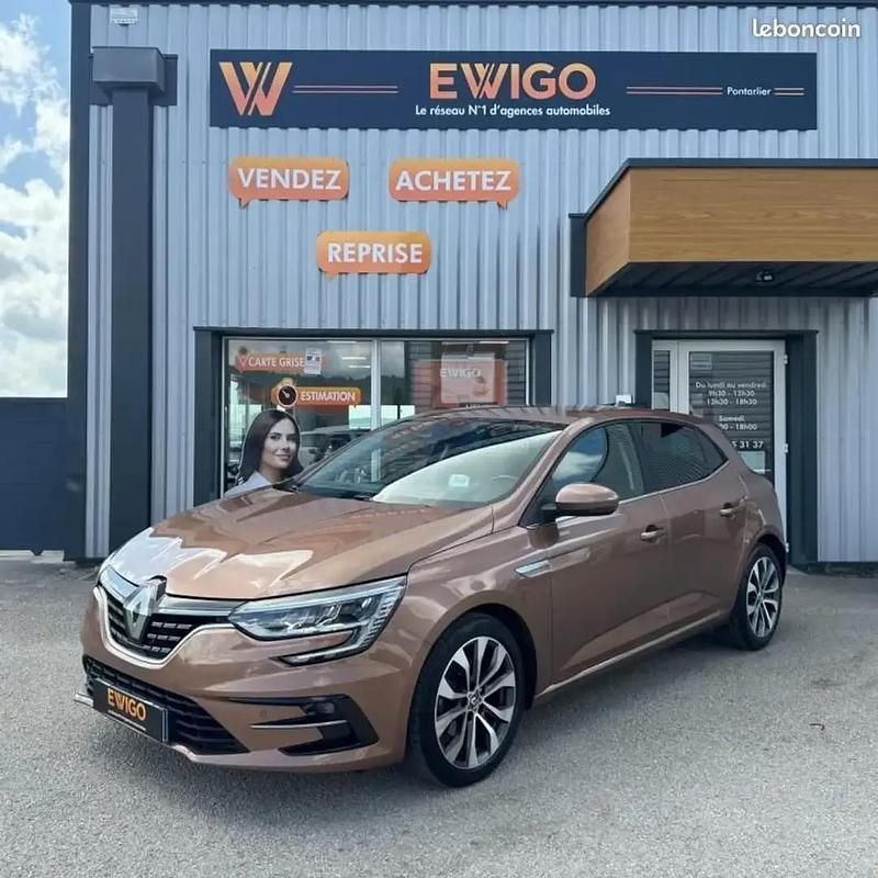 Utilisé 2020 Renault Mégane IV Edition One Berline | 15 990 € (Prix juste) - Image 1/4