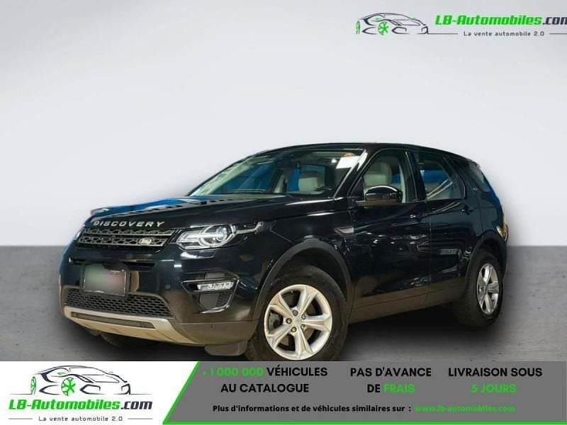 Occasion Land Rover Discovery Sport 150 ch (110 kW) 2015 SUV