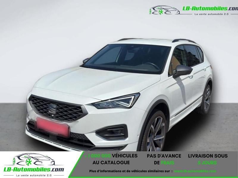 Occasion 2023 Seat Tarraco 4Drive SUV | 49 000 € - Image 1/4