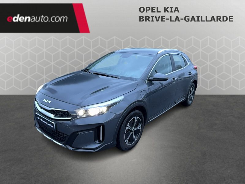 Gris Utilisé 2022 Kia XCeed Active SUV | 20 990 € (Super prix) - Image 1/3