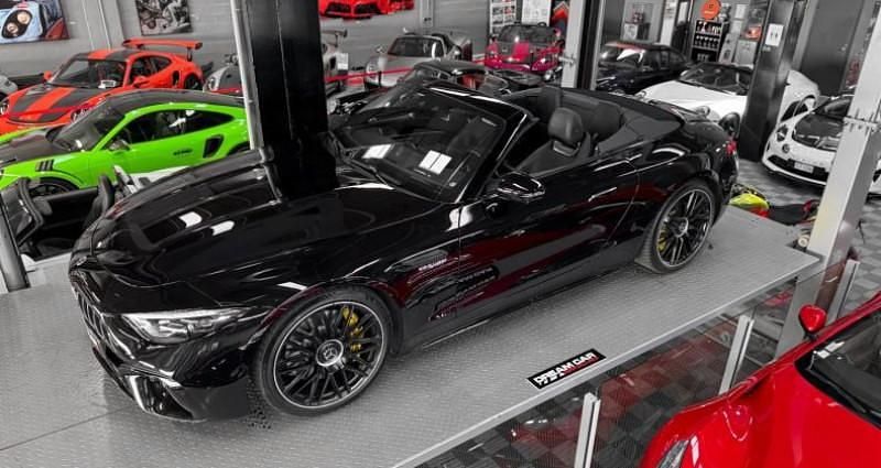 Utilisé 2022 Mercedes SL63 AMG AMG Coupé | 144 900 € - Image 1/4