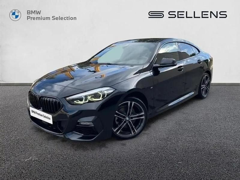 Occasion BMW 218 M Sport 152 ch (111 kW) 2022 Noir Berline
