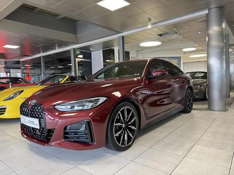 Occasion BMW 420 M Sport 186 ch (136 kW) 2022 Berline