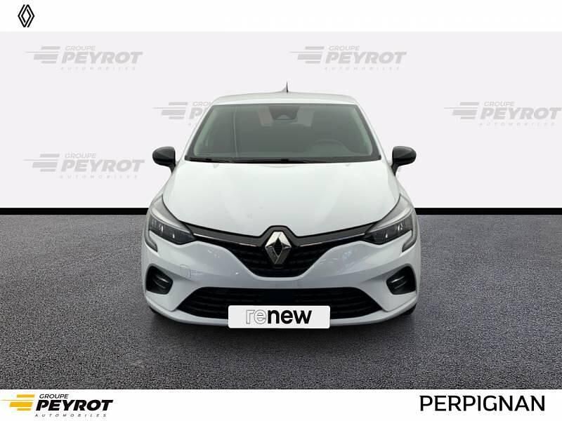 Occasion Renault Clio V Evolution 2022 Blanc Citadine