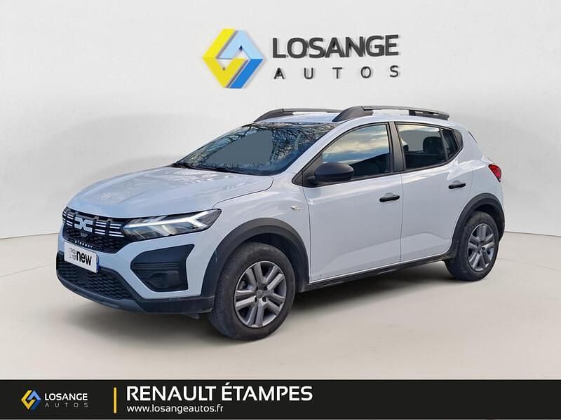 Occasion Dacia Sandero Essentiel 2023 Blanc Citadine