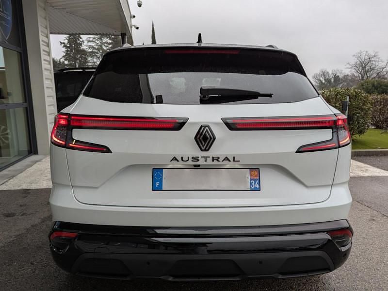 Occasion Renault Austral Techno Esprit Alpine 160 ch (117 kW) 2023 SUV