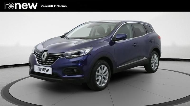 Bleu Utilisé 2021 Renault Kadjar LIMITED SUV | 18 580 € (Prix juste) - Image 1/4
