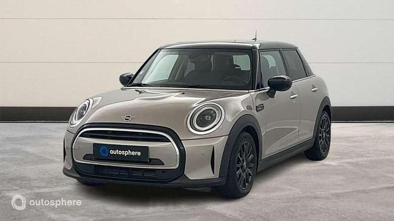 Occasion Mini Cooper 137 ch (100 kW) 2021 Gris Citadine