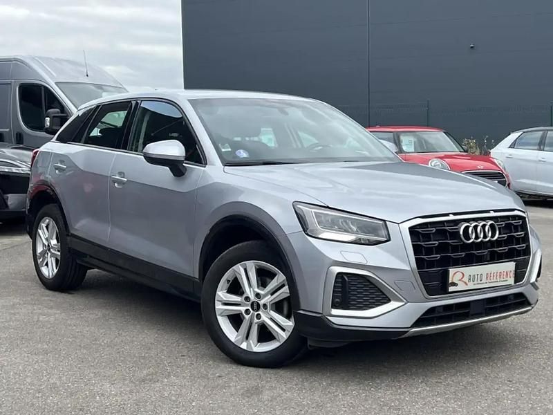 Occasion Audi Q2 152 ch (111 kW) 2022 Gris SUV