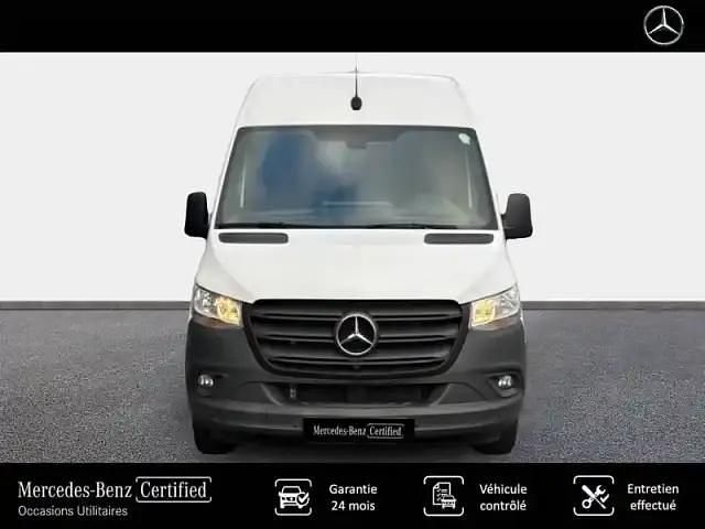 Occasion Mercedes Sprinter 2024 Arctic white Van