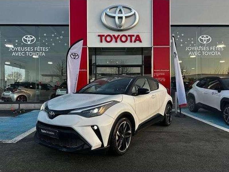 Occasion 2022 Toyota C-HR Sport SUV | 25 990 € (Prix assez cher) - Image 1/1