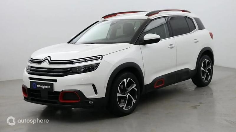 Utilisé 2020 Citroën C5 Aircross PureTech SUV | 15 799 € (Super prix) - Image 1/4