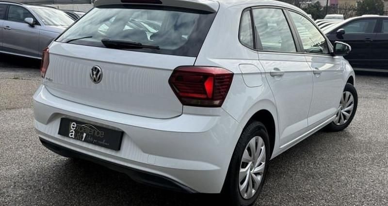 Occasion VW Polo Business 95 ch (69 kW) 2020 Blanc Citadine