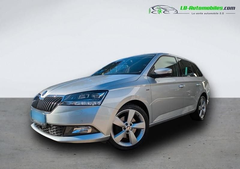 Utilisé 2018 Skoda Fabia Break | 15 400 € (Bon prix) - Image 1/4