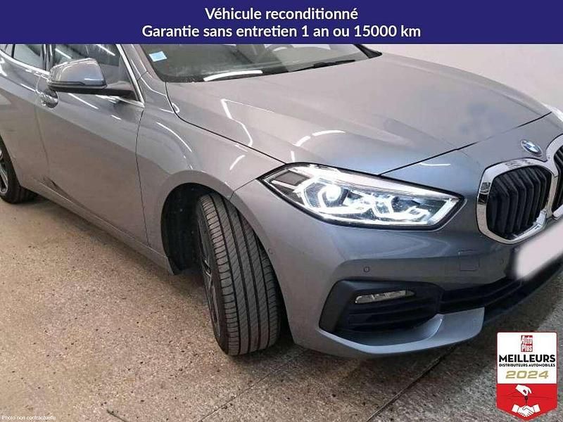 Occasion BMW 116 116 ch (85 kW) 2023 Blanc Citadine