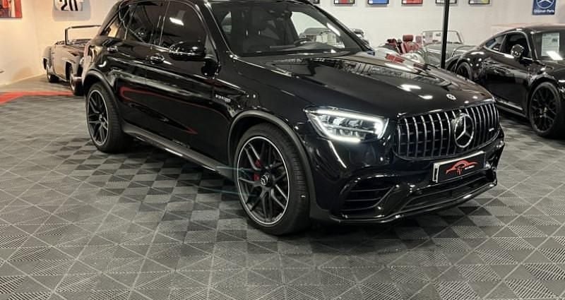 Utilisé 2022 Mercedes GLC63 AMG AMG | 96 900 € - Image 1/4