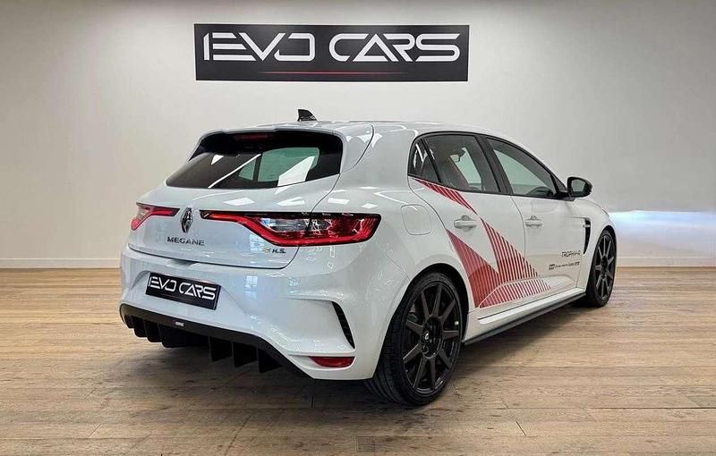Occasion Renault Mégane IV Trophy 300 ch (220 kW) 2020 Blanc Break