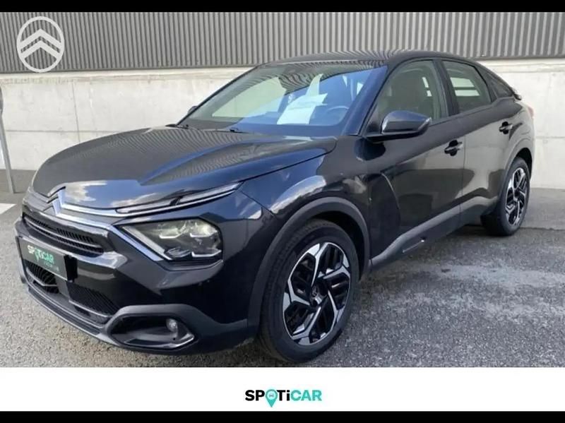 Noir Utilisé 2021 Citroën C4 Feel Berline | 15 900 € (Prix assez cher) - Image 1/4