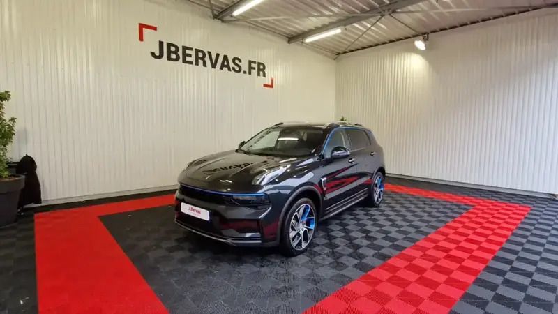 Noir Utilisé 2023 Lynk & Co 01 SUV | 24 590 € (Prix juste) - Image 1/4